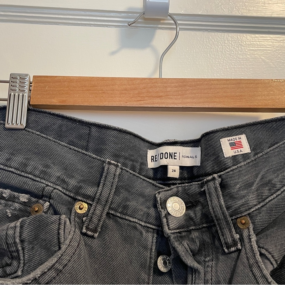RE/DONE Originals Ripped Jeans
